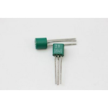 2N3640 TRANSISTOR NOS( New Old Stock )1PC. C285U40F121218