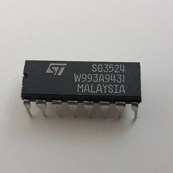 SG3524 ST INTEGRATED CIRCUIT New Old Stock 1PC C194U39F120122