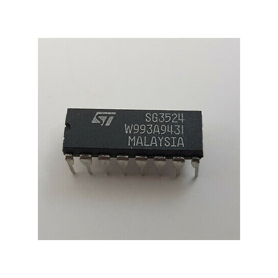 SG3524 ST INTEGRATED CIRCUIT New Old Stock 1PC C194U39F120122