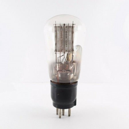 1 X MH4 TUBE. GEC MARCONI BRAND. HIS MASTER'S VOICE. CL  ENA