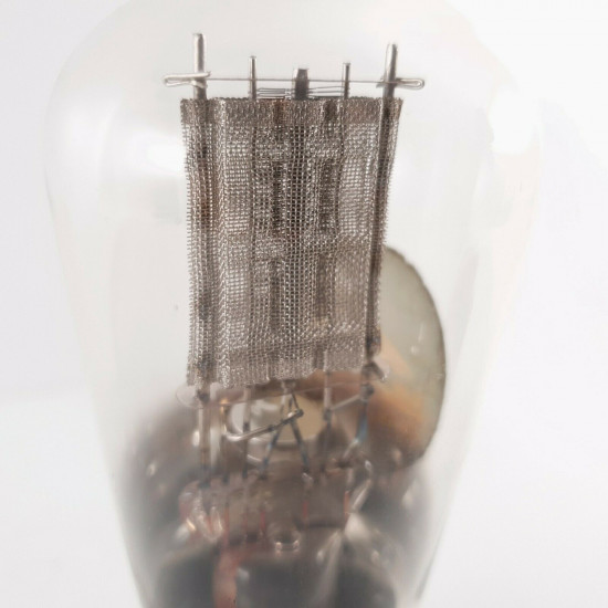 1 X MH4 TUBE. GEC MARCONI BRAND. HIS MASTER'S VOICE. CL  ENA