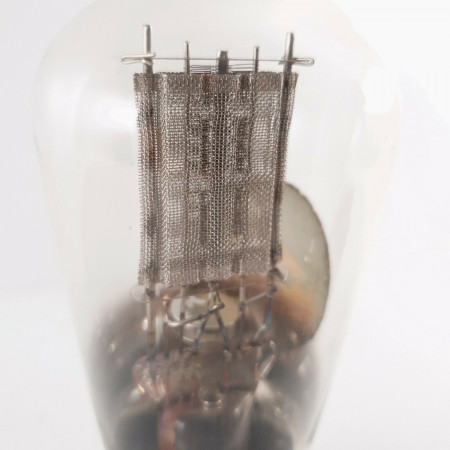 1 X MH4 TUBE. GEC MARCONI BRAND. HIS MASTER'S VOICE. CL  ENA