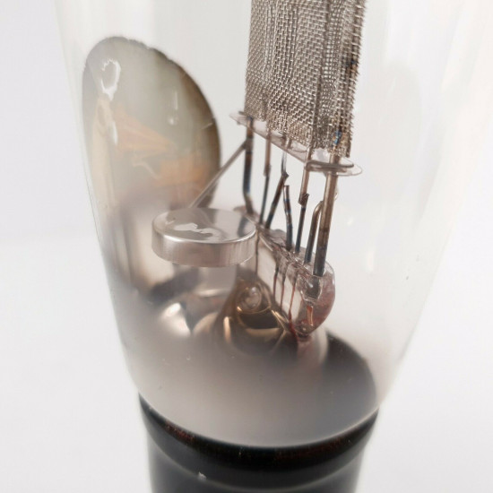 1 X MH4 TUBE. GEC MARCONI BRAND. HIS MASTER'S VOICE. CL  ENA