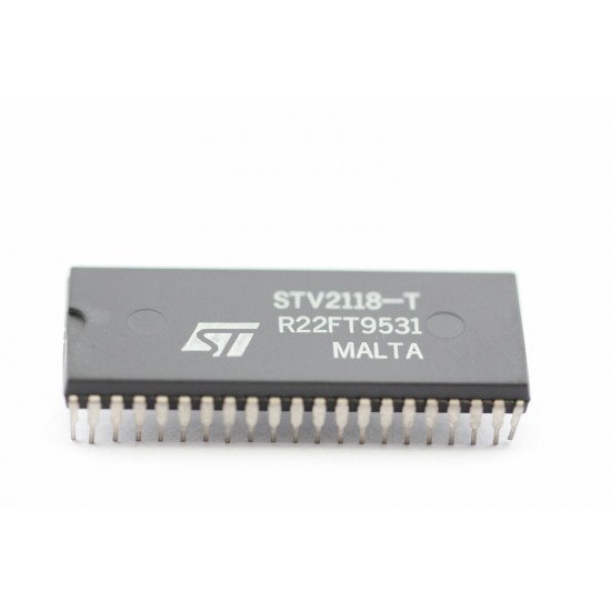 STV2118-T ST INTEGRATED CIRCUIT NOS(New Old Stock)1PC C541AU1F040215