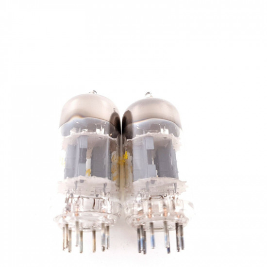 2 X 5814 UNITED TUBE. 1973 PROD. MATCHED PAIR NOS/NIB. AF  ENA