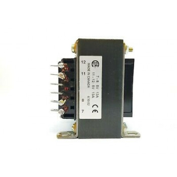 HAMMOND 185F10 TRANSFORMER 115/230V, 130VA, 10V C.T. @13.0A.  Ref....3