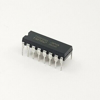 TA8164P TOSHIBA INTEGRATED CIRCUIT New Old Stock 1PC C241BU11F120122