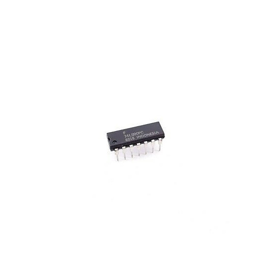 74LS90PC FAIRCHILD INTEGRATED CIRCUIT. NOS. 1PC. C170AU3F170321