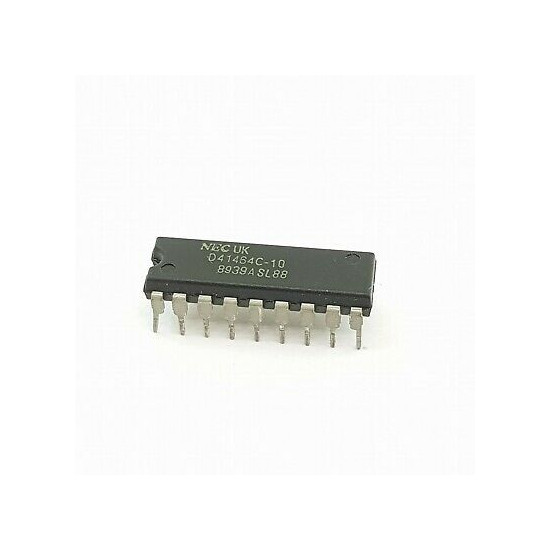 D41464C-10 NEC INTEGRATED CIRCUIT New Old Stock 1PC C241BU2F120122