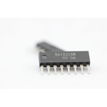 BA10358N INTEGRATED CIRCUIT NOS(New Old Stock) 1PC. C553AU9F060315