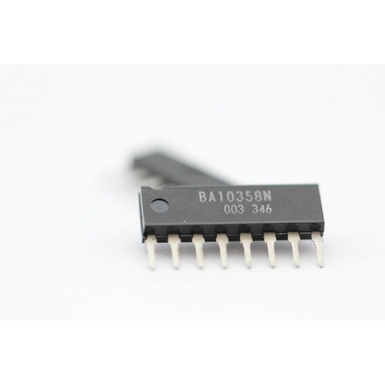 BA10358N INTEGRATED CIRCUIT NOS(New Old Stock) 1PC. C553AU9F060315