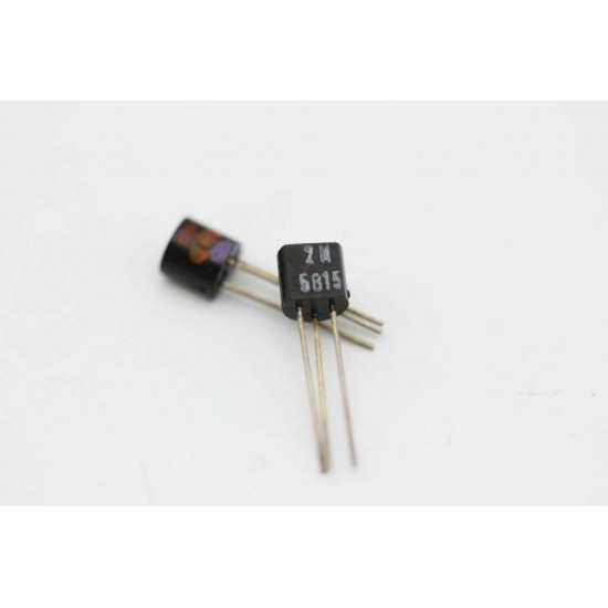 2N5815 TRANSISTOR. NOS ( New Old Stock ). 1PC. C31U8F121120