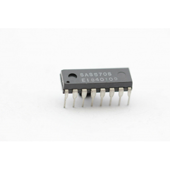 SAS570S INTEGRATED CIRCUIT NOS (New Old Stock) 1PC. C553AU1F060315