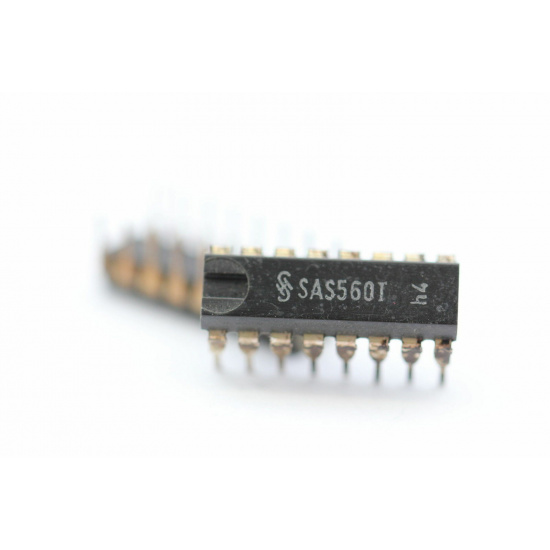 SAS560T SIEMENS INTEGRATED CIRCUIT. NOS (New Old Stock). 1PC. C553BU6F060315