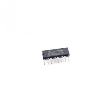 74LS109AN SIGNETICS INTEGRATED CIRCUIT. NOS. 1PC. C170AU17F170321