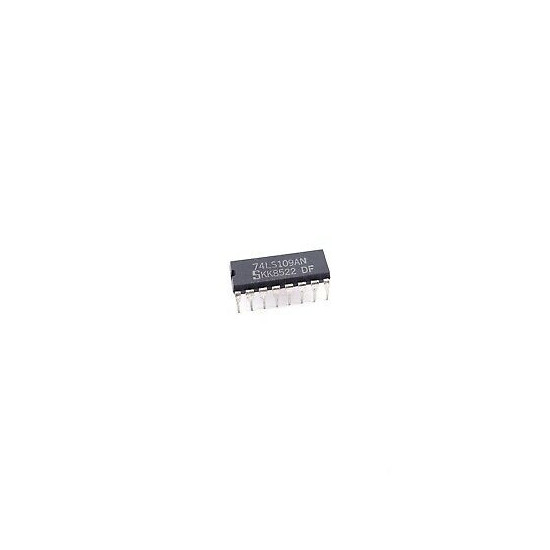 74LS109AN SIGNETICS INTEGRATED CIRCUIT. NOS. 1PC. C170AU17F170321