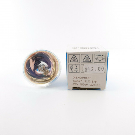 1 x 100W / 12V HLX 64627 OSRAM HALOGEN OPTIC LAMP. CA398U2F120821