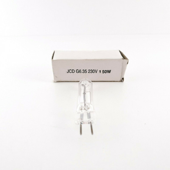 1 x 150W / 230V JCD HALOGEN LAMP. CA398U3F211221