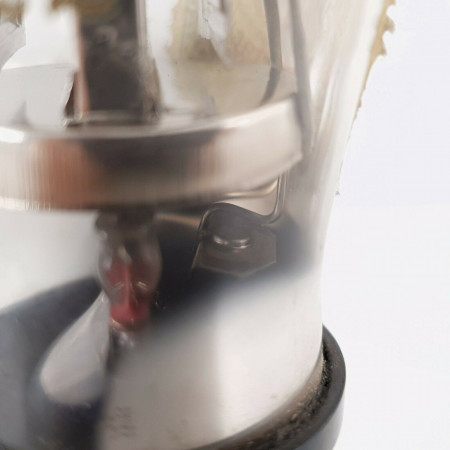 1 X S22 MARCONI TUBE. R. AERONAUTICA. CHROME PLATES. GLOBE. 1930s. 1 CQ  ENA