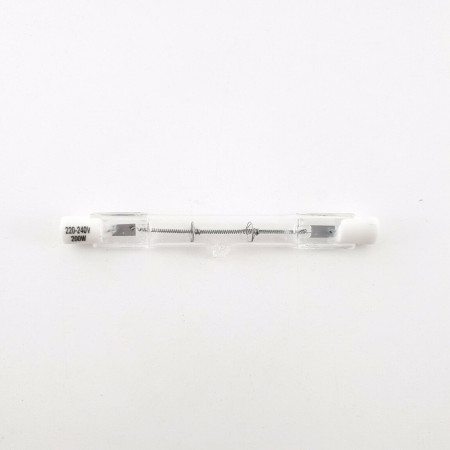 1 x 200W / 220-240V EDC GROUP HALOGEN LAMP. CA398U9F120821