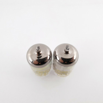2 X PCC88 TUNGSRAM TUBE. 1960s PROD. MATCHED PAIR. CY  ENA 2