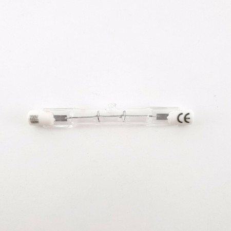 1 x 100W / 230V DAHER HALOGEN LAMP. CA398U1F120821