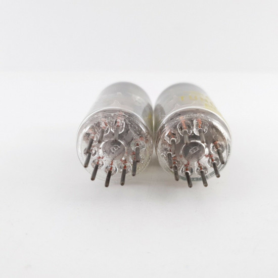 2 X PCC88 TUNGSRAM TUBE. 1960s PROD. MATCHED PAIR. CY  ENA