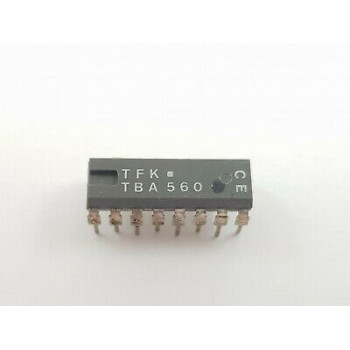 TBA560 TFK INTEGRATED CIRCUIT NOS New Old Stock 1PC C53U4F121219