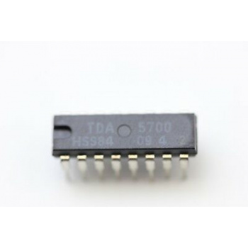 TDA5700 INTEGRATED CIRCUIT NOS(New Old Stock) 1PC C37U32F120918
