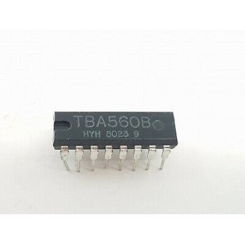 TBA560B INTEGRATED CIRCUIT NOS New Old Stock 1PC C53U2F121219