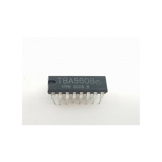 TBA560B INTEGRATED CIRCUIT NOS New Old Stock 1PC C53U2F121219