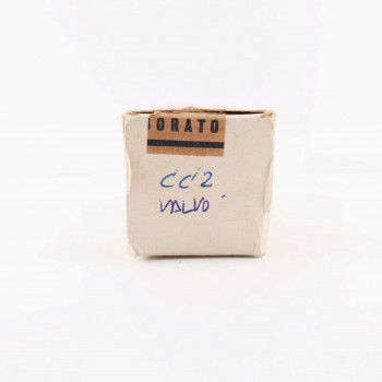 1 X CC2 TUBE. VALVO BRAND. CL  ENA