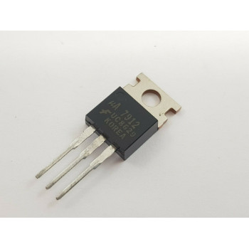 UA7912UC TRANSISTOR NOS( New Old Stock ) 1PC. C53U2F121219