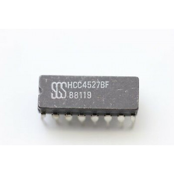 HCC 4527 BF SGS INTEGRATED CIRCUIT NOS(New Old Stock) 1PC C37U3F120918