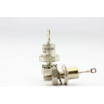 1N2973BR DIODE ZENER NOS( New Old Stock) 1PC C352U1F290514