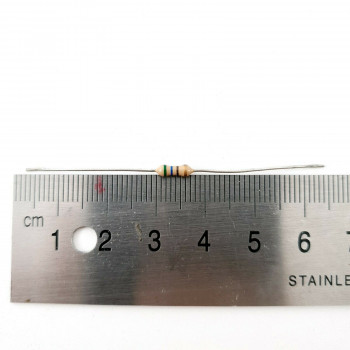 10 x 1/4W 56R 5% CARBON RESISTOR. NOS. C1832U700F120521