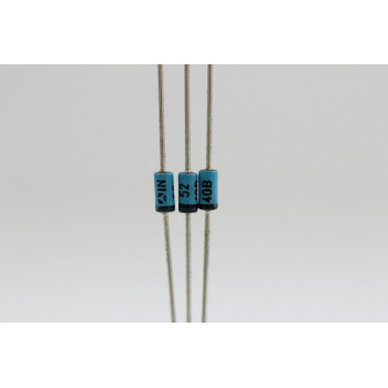 1N5240B ZENER DIODE NOS( New Old Stock ) 1PC. C244U150F080414