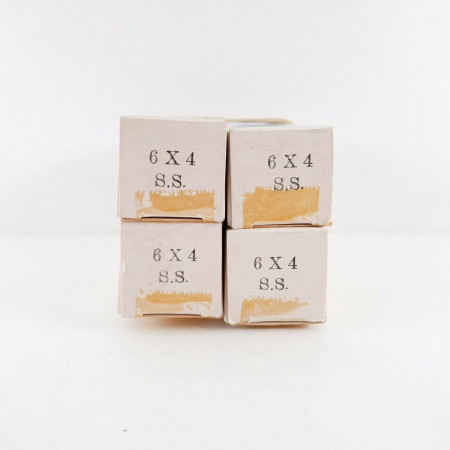 4 X SS 6X4 REPLACEMENT TUBE. CHELMER BRAND. SOLID STATE REPLACEMENT TUBE CL  ENA