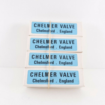 4 X SS 6X4 REPLACEMENT TUBE. CHELMER BRAND. SOLID STATE REPLACEMENT TUBE CL  ENA 2
