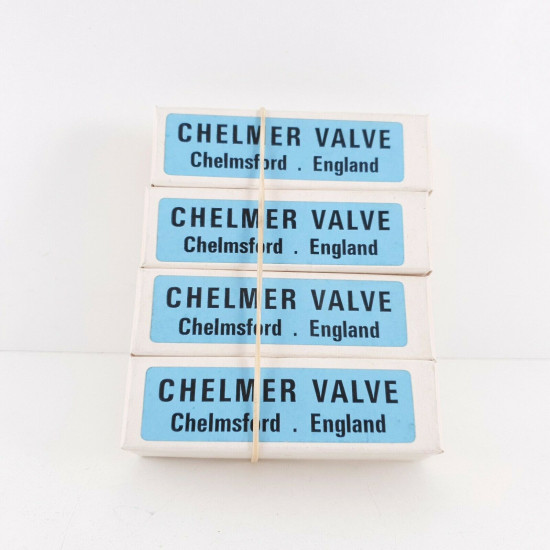4 X SS 6X4 REPLACEMENT TUBE. CHELMER BRAND. SOLID STATE REPLACEMENT TUBE CL  ENA