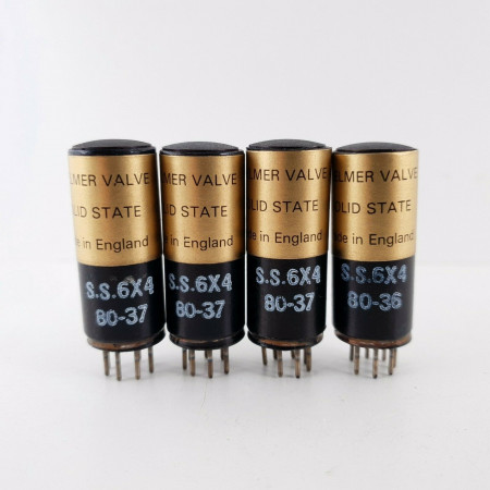 4 X SS 6X4 REPLACEMENT TUBE. CHELMER BRAND. SOLID STATE REPLACEMENT TUBE CL  ENA
