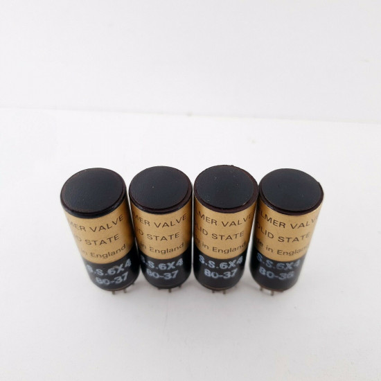 4 X SS 6X4 REPLACEMENT TUBE. CHELMER BRAND. SOLID STATE REPLACEMENT TUBE CL  ENA