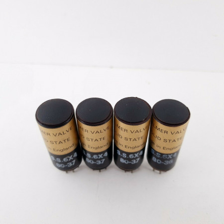 4 X SS 6X4 REPLACEMENT TUBE. CHELMER BRAND. SOLID STATE REPLACEMENT TUBE CL  ENA
