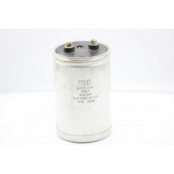 ELECTROLYTIC CAPACITOR HIGH VOLTAGE 1500uF 315/400V ITT NOS 1PC. CA3U16F160415