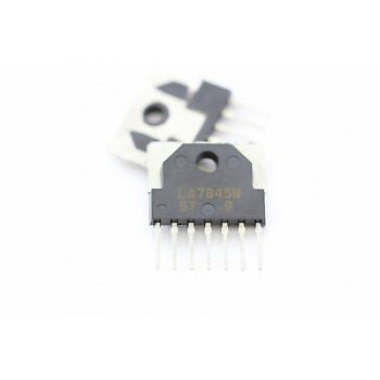 LA7845N INTEGRATED CIRCUIT NOS ( New Old Stock )1PC. C526BU3F120318