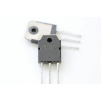 D1453 TRANSISTOR NOS ( New Old Stock ) 1PC. C527AU7F061014