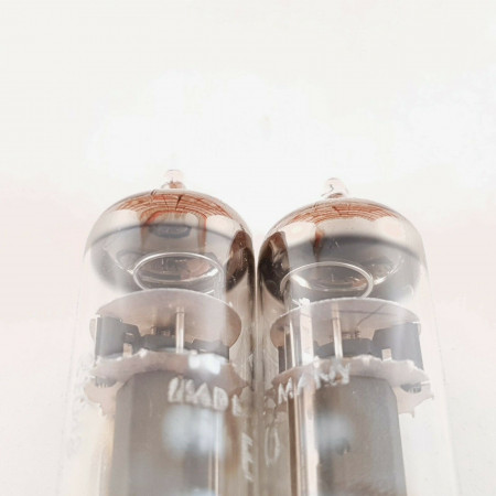 69 X ECL80 TELEFUNKEN TUBE. SIEMENS UND HALSKE PRODUCTION. 3 MICAS.  CT  ENA