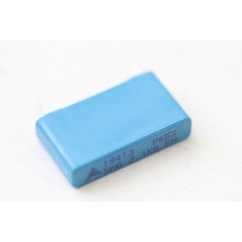 POLYESTER CAPACITOR 5K6 5n6 1600V EPCOS NOS (New Old Stock) 2PC.CA379U540F040718