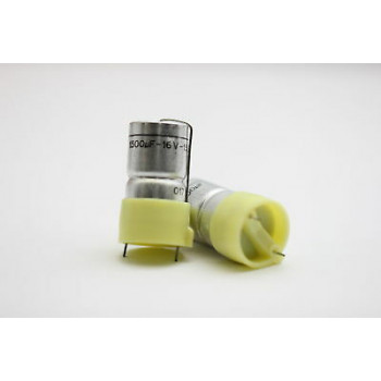 ELECTROLYTIC CAPACITOR BIANCHI 150uF 40V NOS(New Old Stock) 1PC.CA65U15F231015