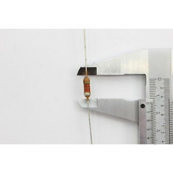 RESISTENCIA AGLOMERADA BIANCHI 8K2 1/2W (10k MEASUREMENT/MEDICIÓN)